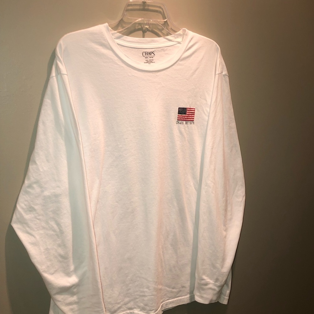 Chaps Ralph Lauren long sleeve shirt